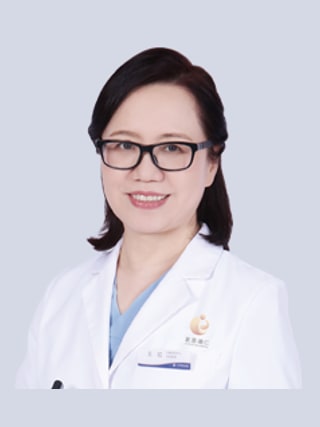 王红