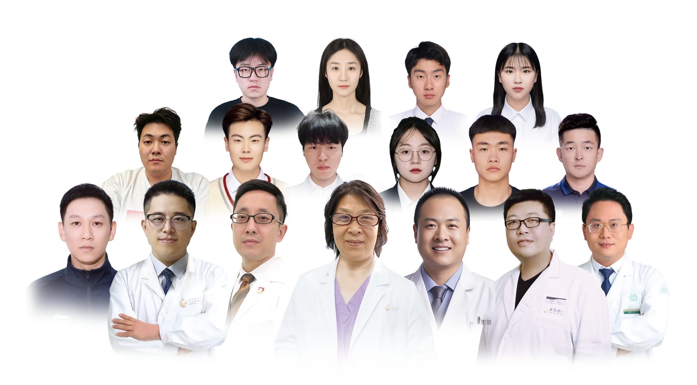 运动康复医师与治疗师团队