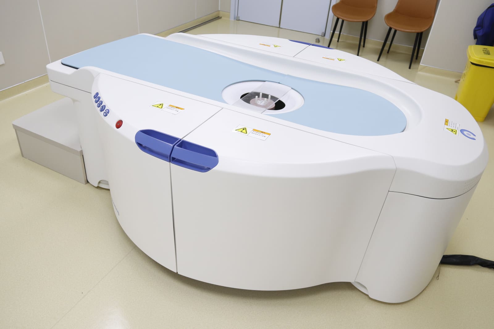检查床面板·患者体位孔